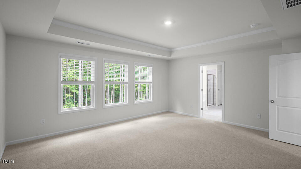 7561 Percussion Drive Apex, NC 27539 - Photo 17 of 38 Bedroom