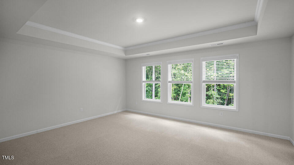 7561 Percussion Drive Apex, NC 27539 - Photo 18 of 38 Bedroom