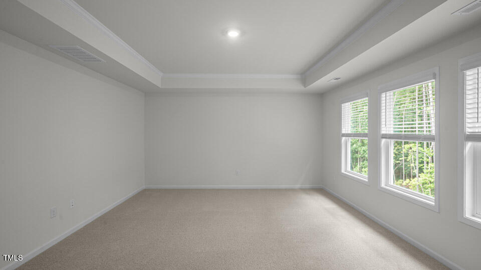 7561 Percussion Drive Apex, NC 27539 - Photo 19 of 38 Bedroom