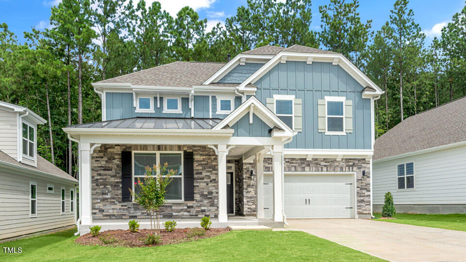 7561 Percussion Drive Apex, NC 27539 - Photo 2 of 38 horton-park-lot-315-001