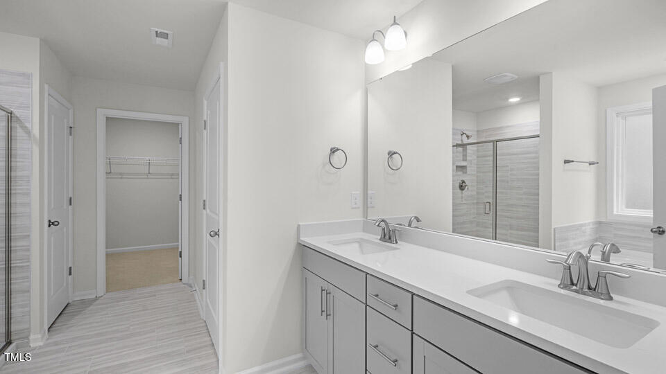 7561 Percussion Drive Apex, NC 27539 - Photo 24 of 38 Bathroom