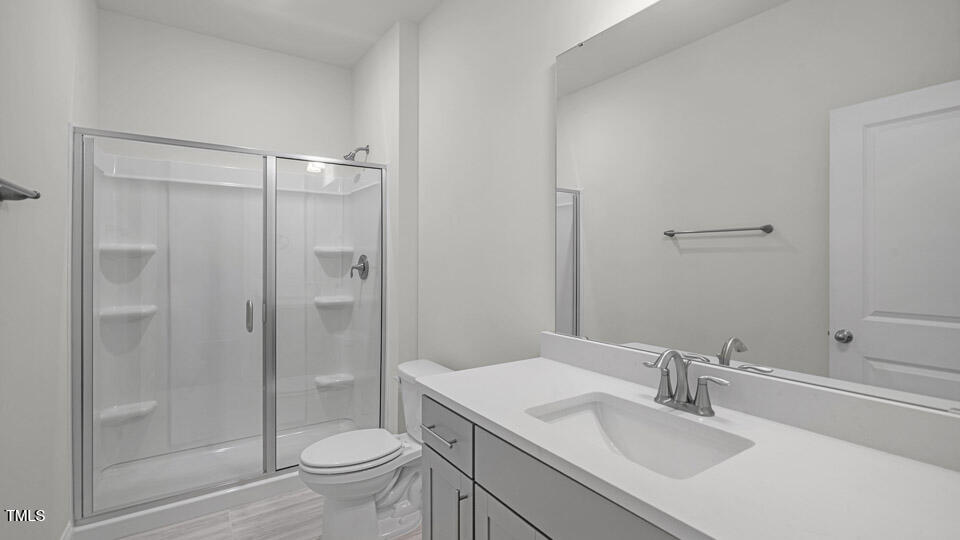 7561 Percussion Drive Apex, NC 27539 - Photo 25 of 38 Bathroom