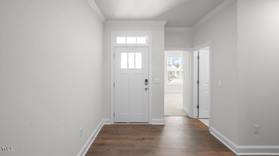 7561 Percussion Drive Apex, NC 27539 - Photo 3 of 38 Entry