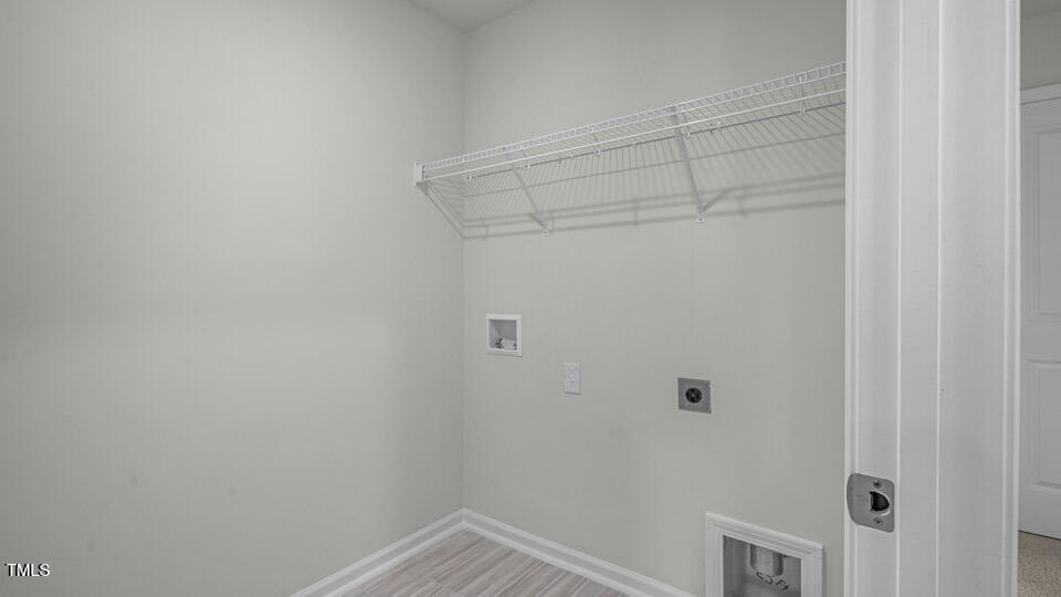 7561 Percussion Drive Apex, NC 27539 - Photo 31 of 38 Laundry Room