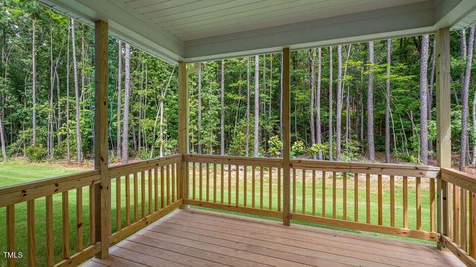 7561 Percussion Drive Apex, NC 27539 - Photo 32 of 38 Covered Porch