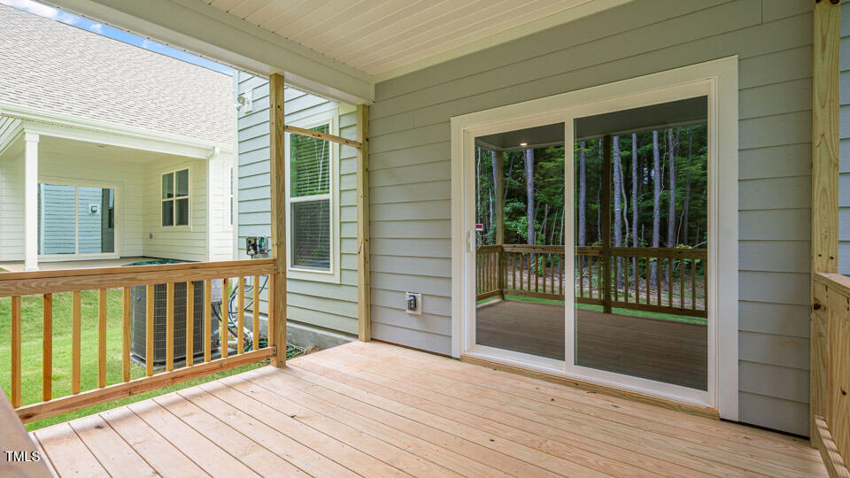 7561 Percussion Drive Apex, NC 27539 - Photo 33 of 38 Covered Porch