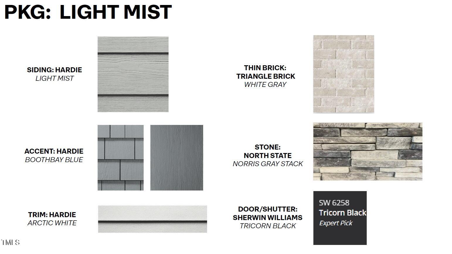 7561 Percussion Drive Apex, NC 27539 - Photo 37 of 38 Ex Pkg Light Mist