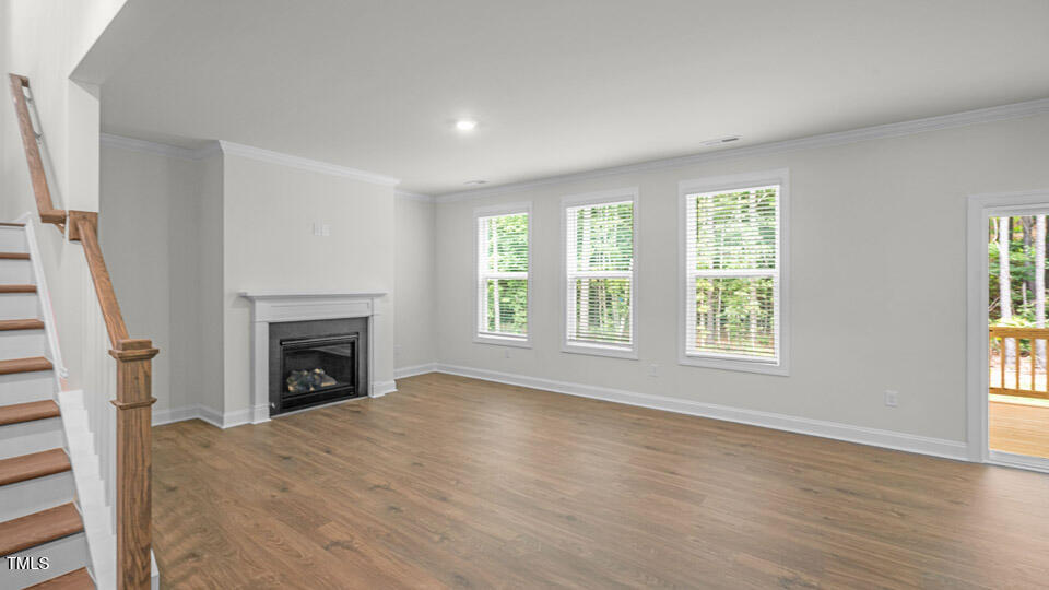 7561 Percussion Drive Apex, NC 27539 - Photo 5 of 38 Family Room