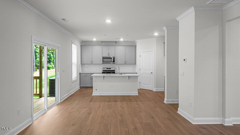 7561 Percussion Drive Apex, NC 27539 - Photo 8 of 38 Breakfast Area