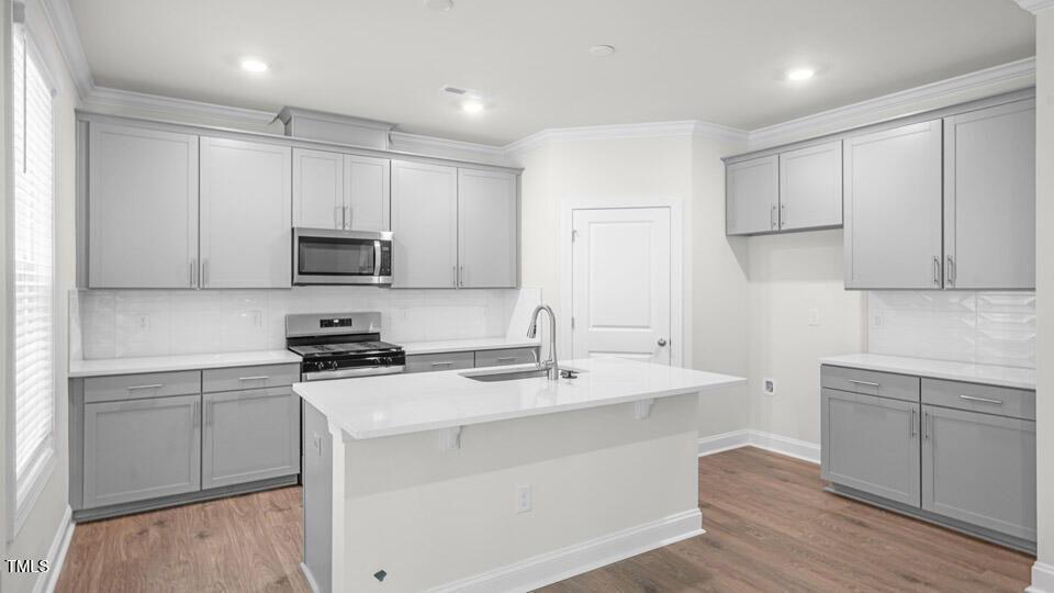 7561 Percussion Drive Apex, NC 27539 - Photo 9 of 38 Kitchen