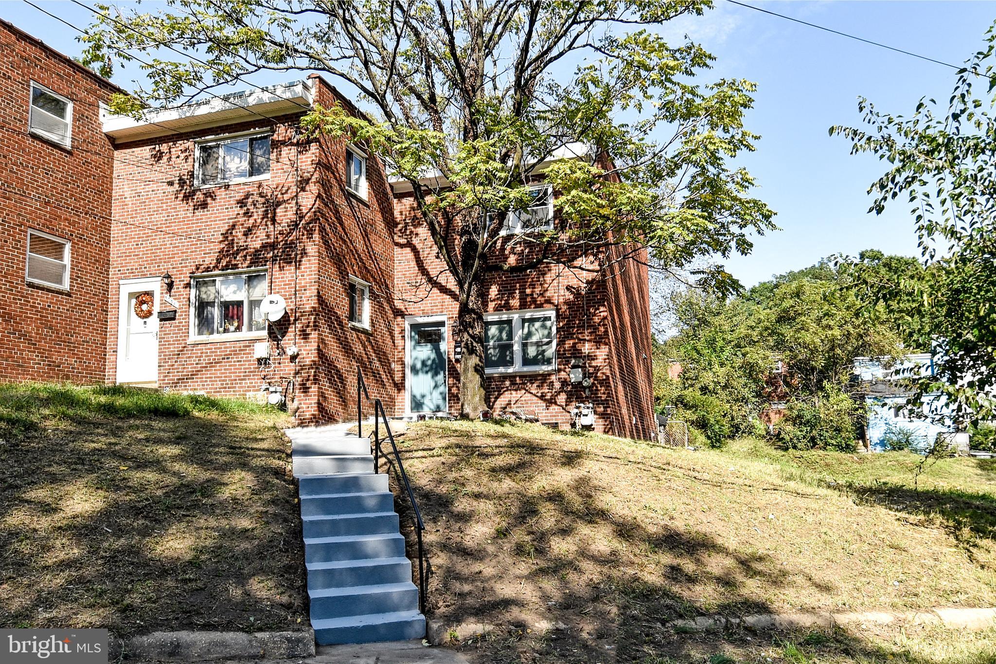 3036 Stanton Road Southeast Washington, DC 20020 - Photo 2 of 32 PRIVATE END UNIT