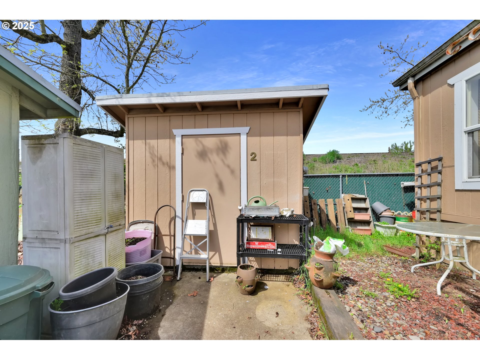 4475 Franklin Boulevard, Unit 2 Eugene, OR 97403 - Photo 21 of 22 Shed
