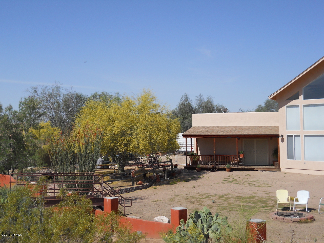 1184 North Starr Road Apache Junction, AZ 85119 - Photo 20 of 24 side front