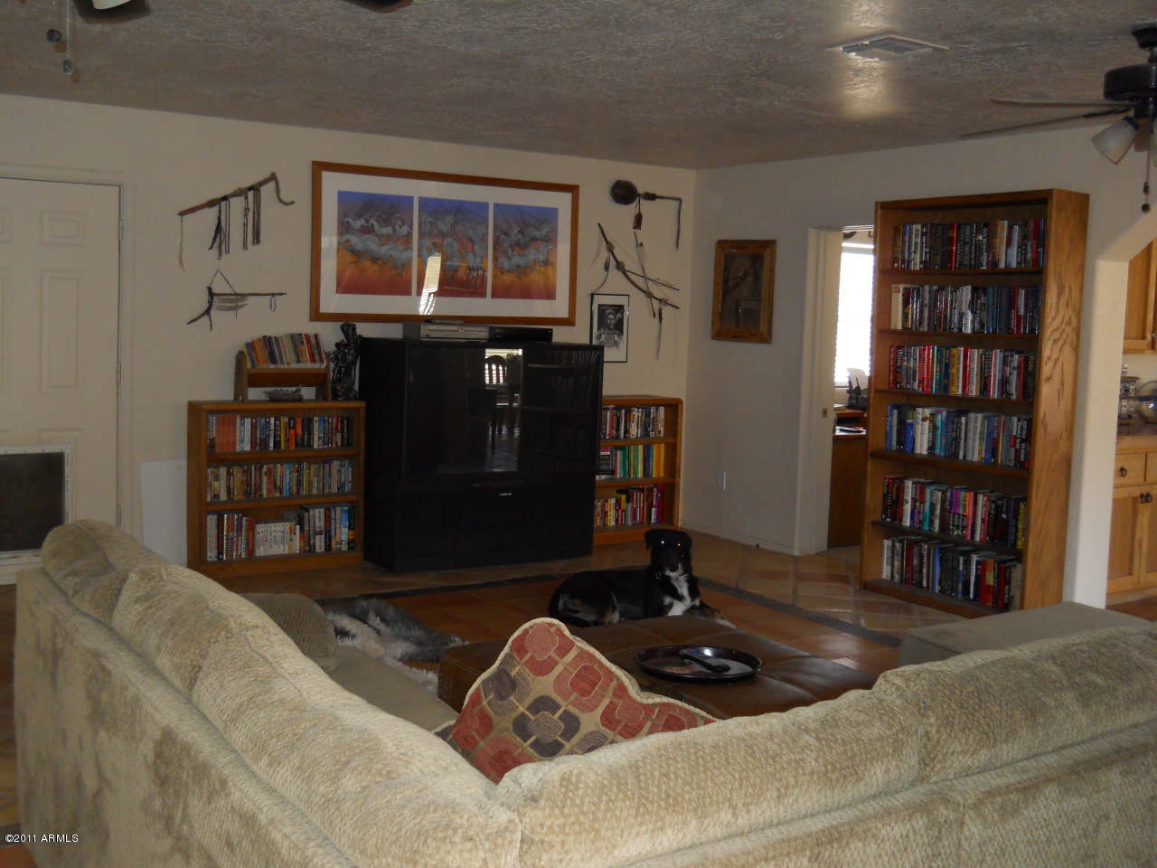 1184 North Starr Road Apache Junction, AZ 85119 - Photo 3 of 24 family room