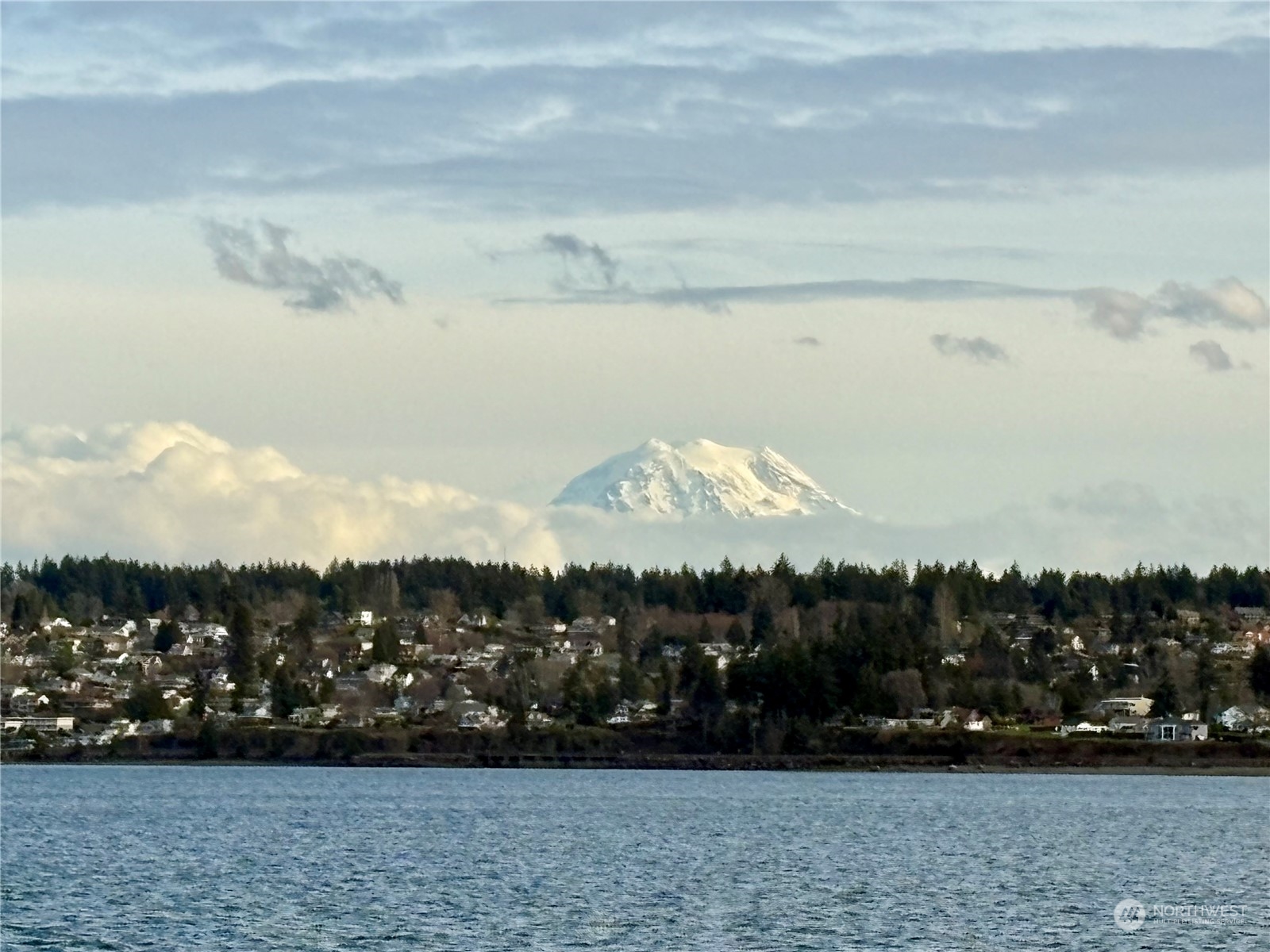 10111 Totem Way Anderson Island, WA 98303 - Photo 27 of 29 a view of city and mountain