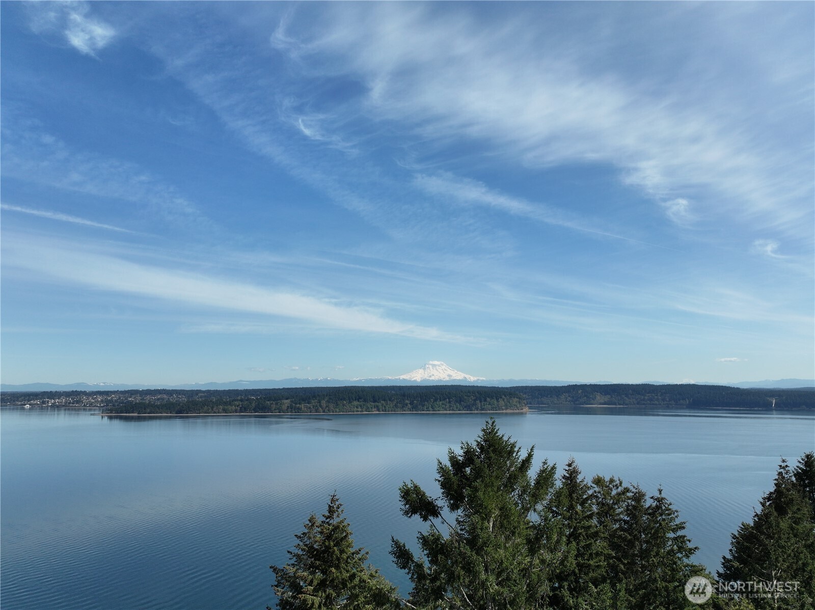 10111 Totem Way Anderson Island, WA 98303 - Photo 7 of 29 a view of a lake