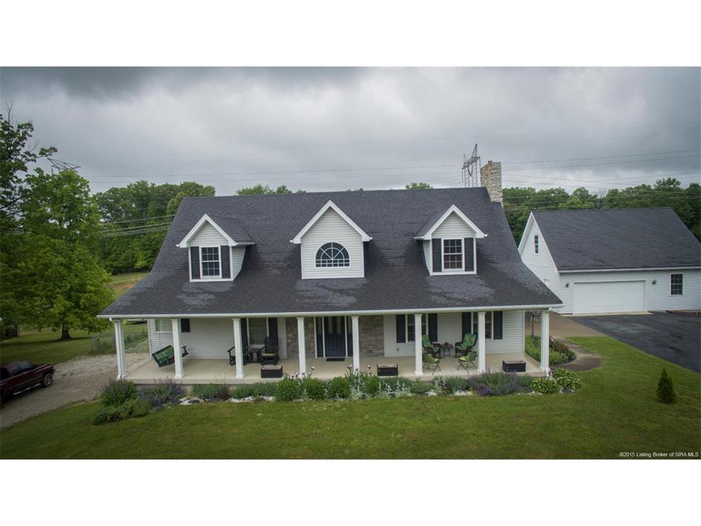 5760 West Duffy Road Georgetown, IN 47122 - Photo 2 of 33