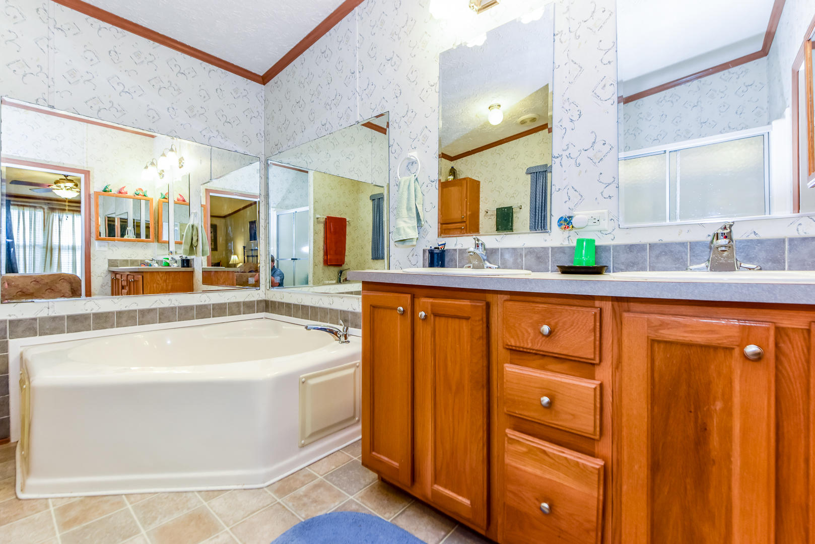 1360 Stony Point Road Knoxville, TN 37914 - Photo 16 of 23 Master bath