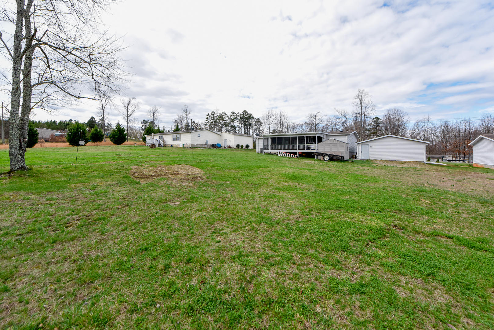 1360 Stony Point Road Knoxville, TN 37914 - Photo 22 of 23 Backyard