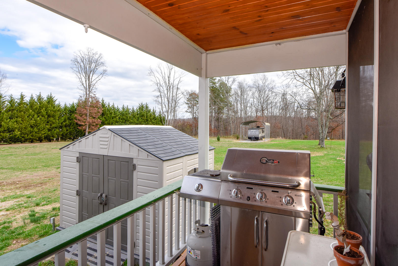 1360 Stony Point Road Knoxville, TN 37914 - Photo 5 of 23 Deck