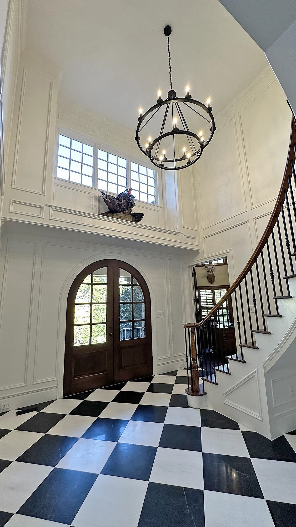 3100 Cone Manor Lane Raleigh, NC 27613 - Photo 10 of 85 2-story Foyer