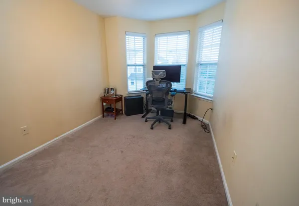 a view of a workspace with a window