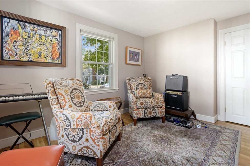 42 Sturges Road Reading, MA 01867 - Photo 29 of 42 a view of a livingroom with workspace and a couch