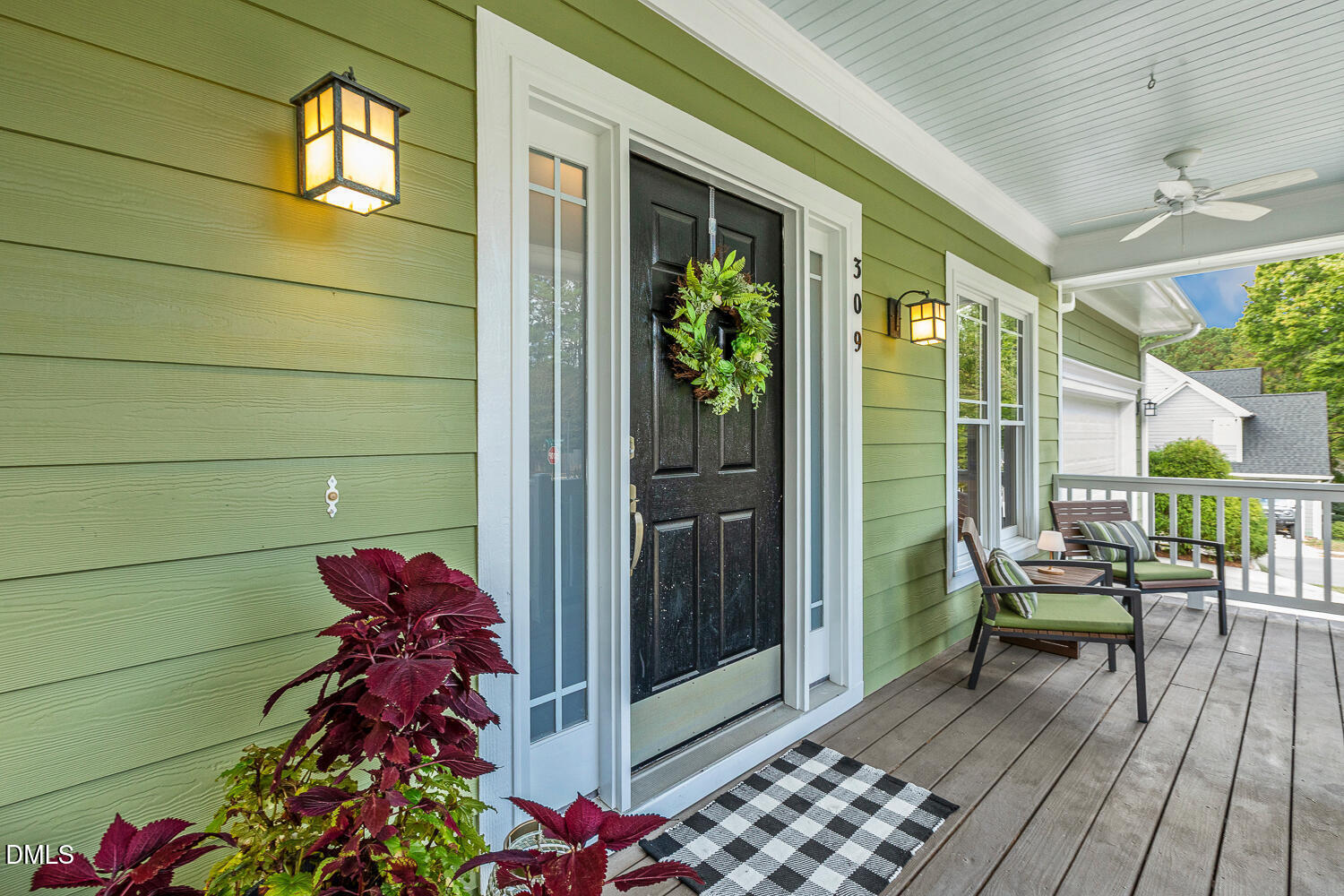 309 Timber Cut Lane Apex, NC 27502 - Photo 3 of 61 309 Timber Cut Ln Apex NC-large-006-024-