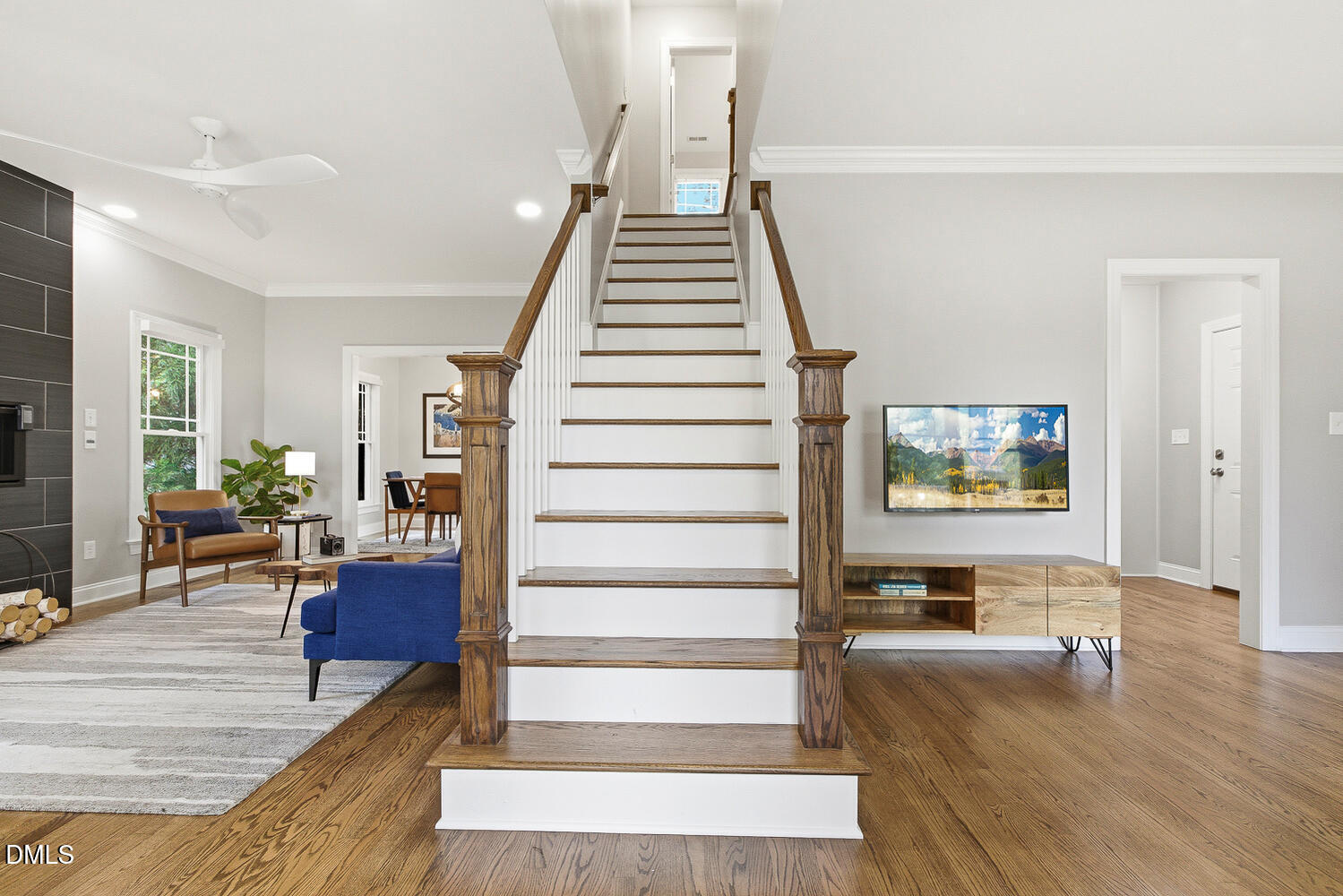 309 Timber Cut Lane Apex, NC 27502 - Photo 4 of 61 309 Timber Cut Ln Apex NC-large-007-005-