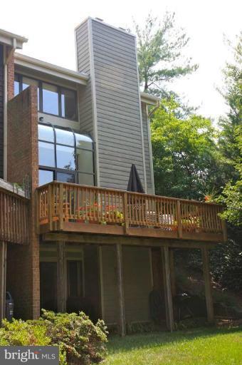 11014 Thrush Ridge Road Reston, VA 20191 - Photo 27 of 27 Exterior (Rear)