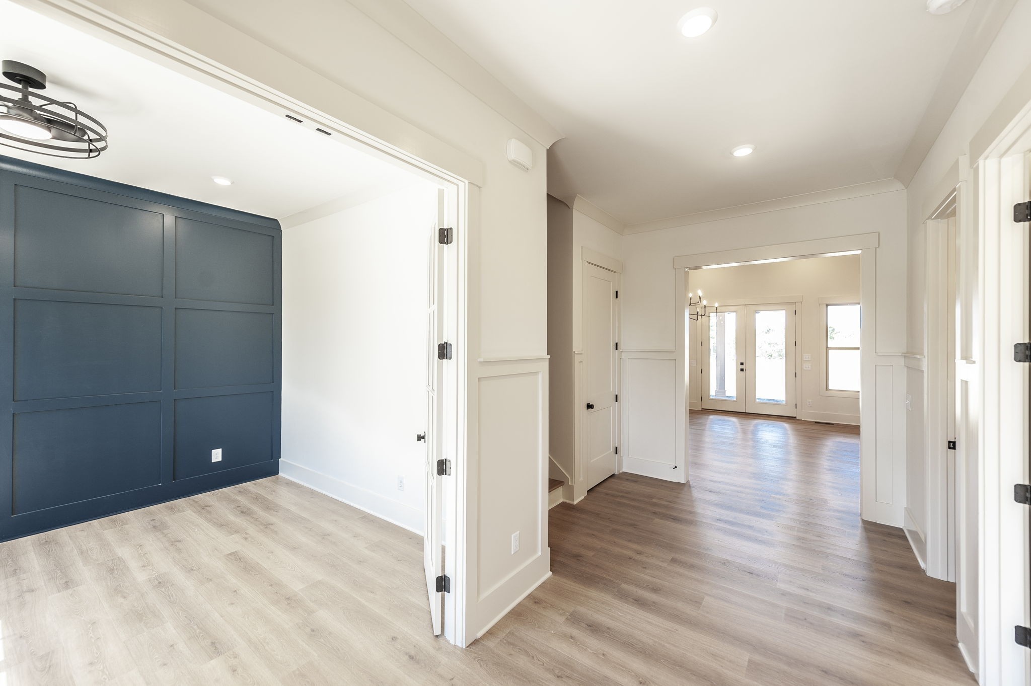 339 Raintree Drive Hendersonville, TN 37075 - Photo 26 of 53 a view of empty room with wooden floor