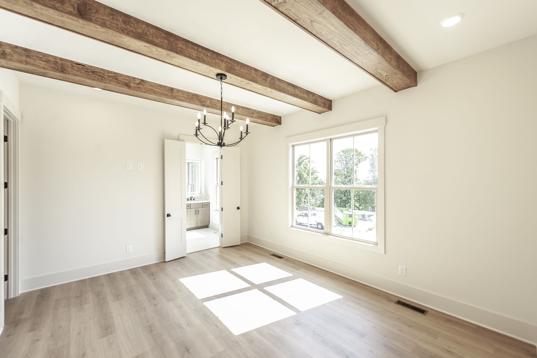 339 Raintree Drive Hendersonville, TN 37075 - Photo 32 of 53 a view of an empty room with a window