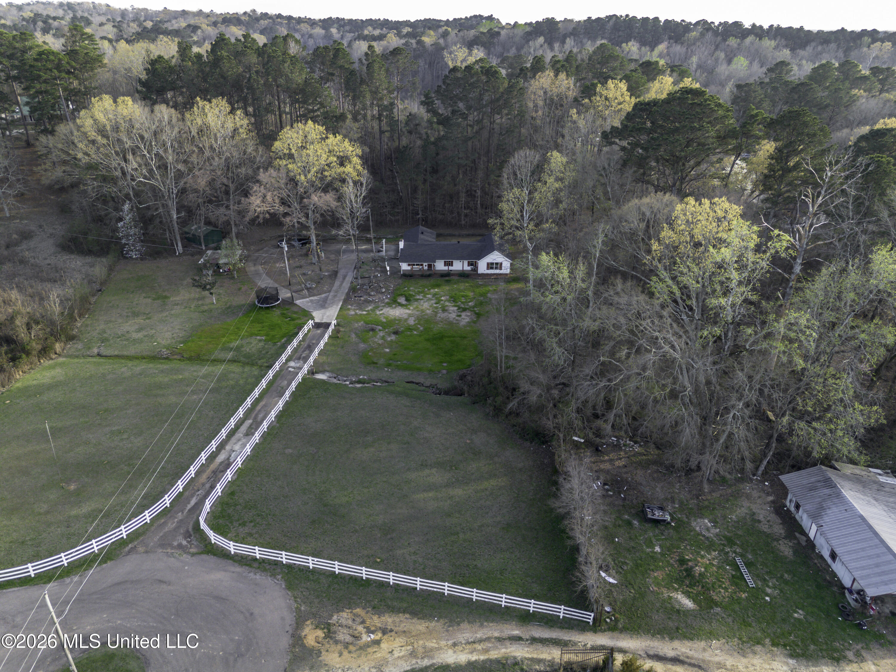 150 McKay Lane Brandon, MS 39042 - Photo 2 of 47 150 McKay Lane drone-0568