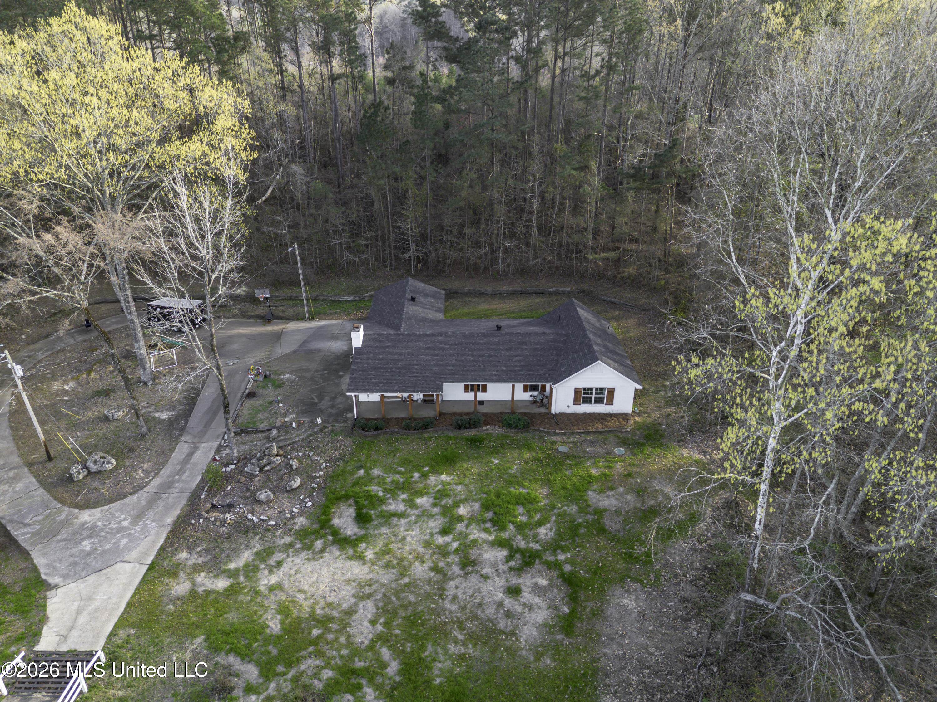 150 McKay Lane Brandon, MS 39042 - Photo 3 of 47 150 McKay Lane drone-0566