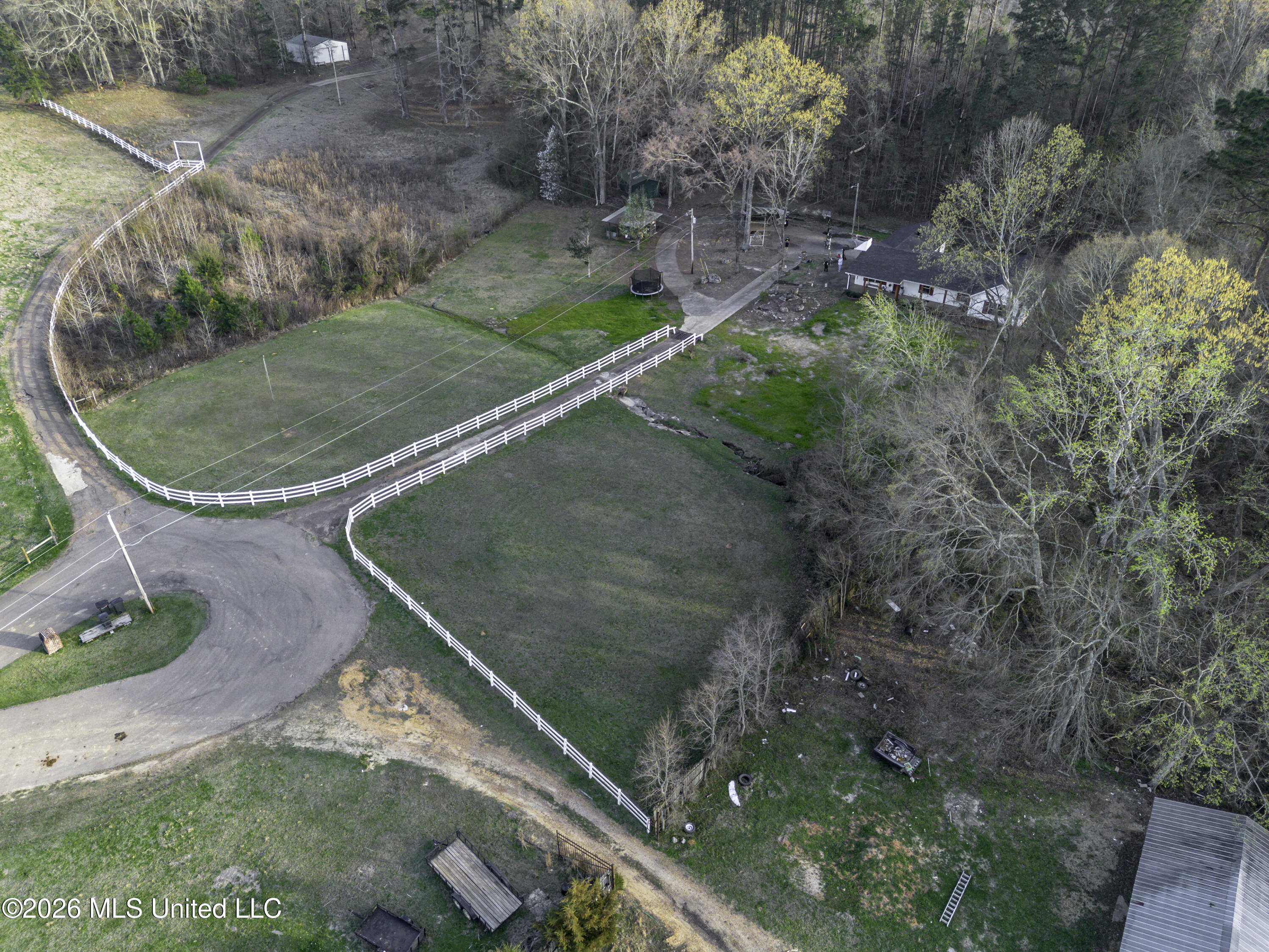 150 McKay Lane Brandon, MS 39042 - Photo 45 of 47 150 McKay Lane drone-0570