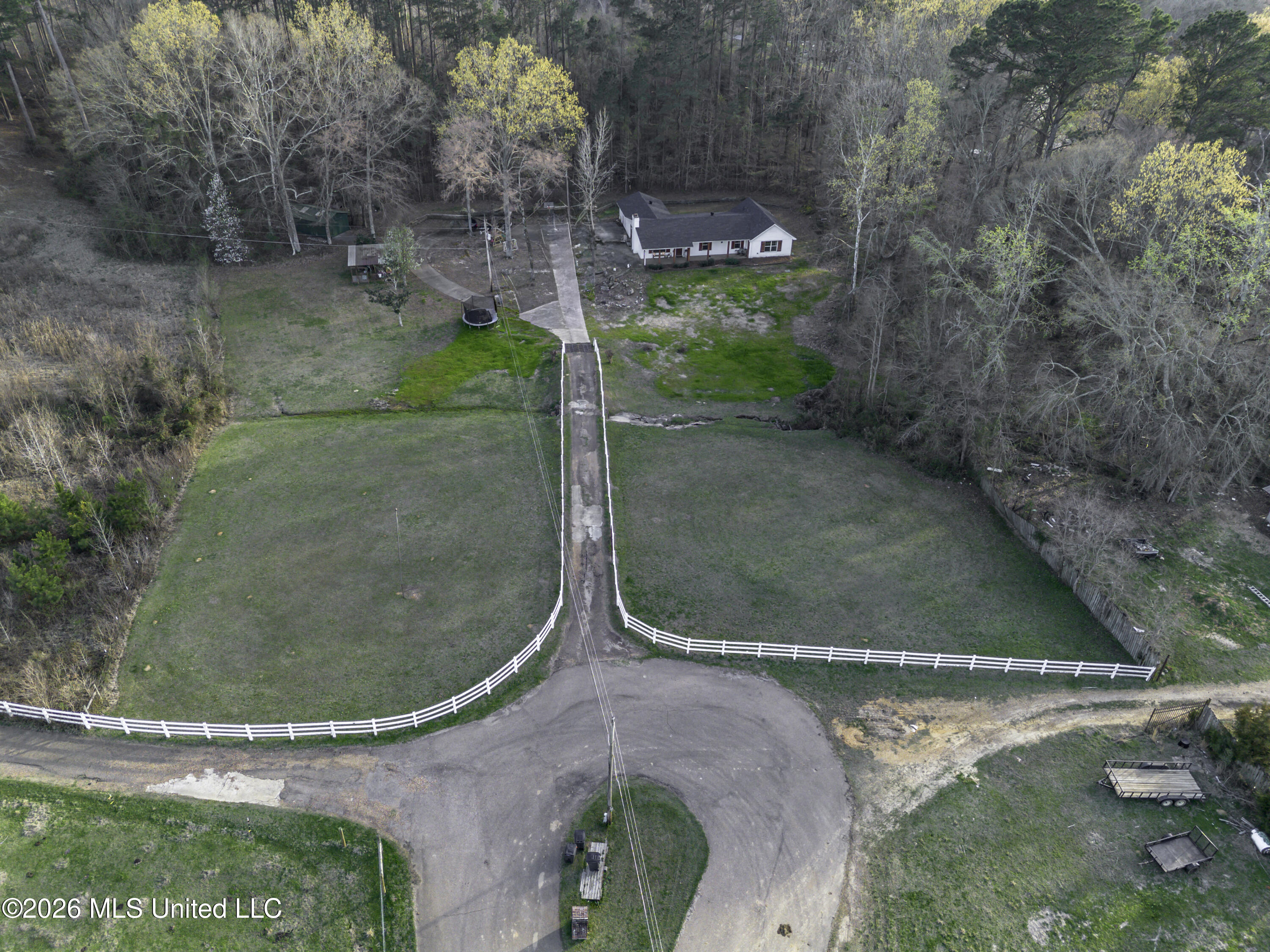 150 McKay Lane Brandon, MS 39042 - Photo 46 of 47 150 McKay Lane drone-0571