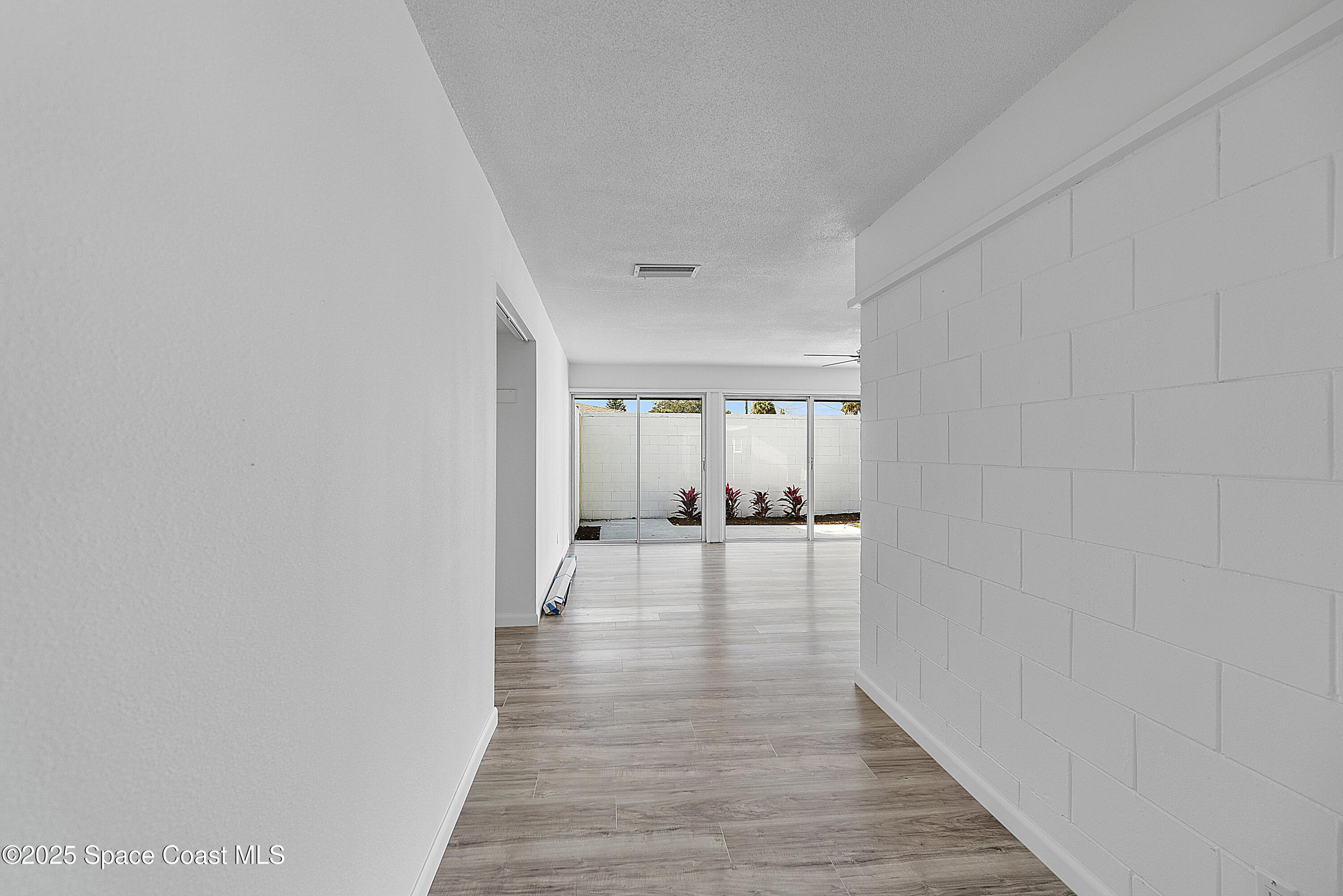 949 Levitt Parkway Rockledge, FL 32955 - Photo 22 of 52 a view of dining room with wooden floor