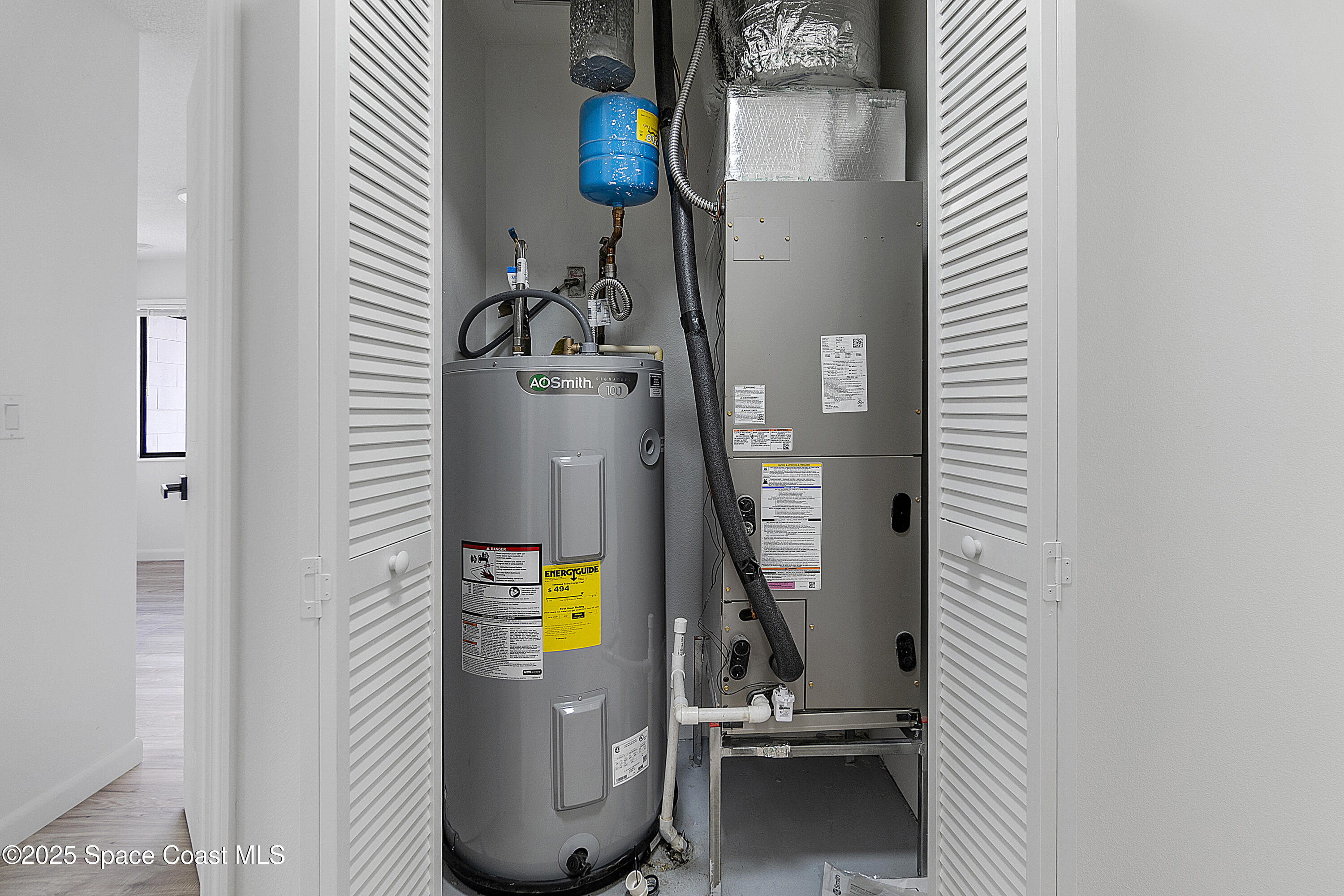 949 Levitt Parkway Rockledge, FL 32955 - Photo 34 of 52 a view of storage room