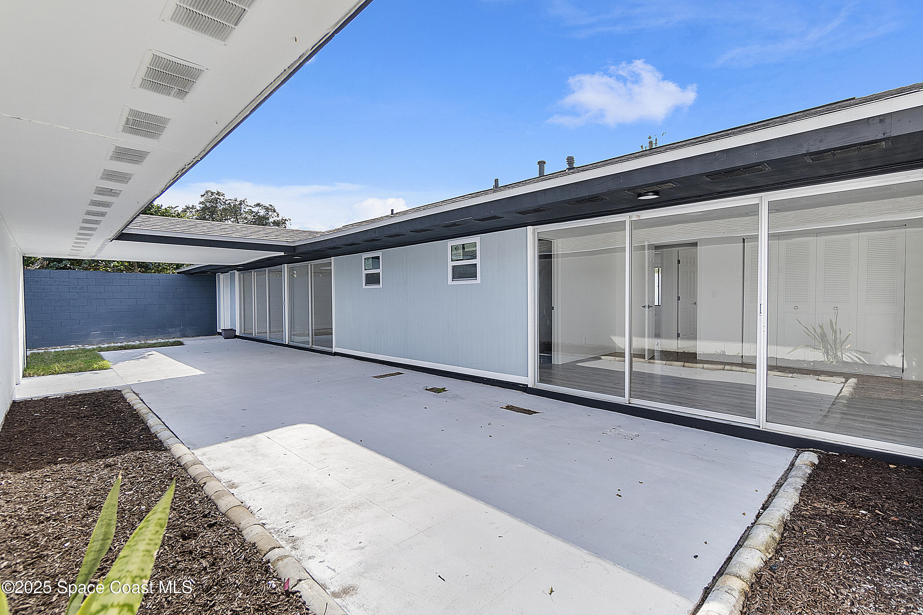 949 Levitt Parkway Rockledge, FL 32955 - Photo 48 of 52 a view of an empty room