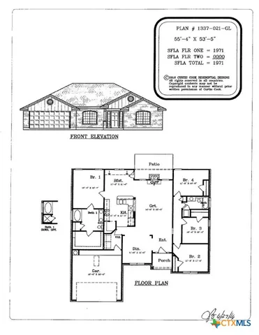 $298,215 | 3302 Privet Drive, Killeen, TX 76549
