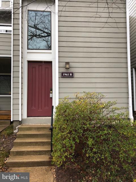 1961 Villaridge Drive, Unit B Reston, VA 20191 - Photo 1 of 21 Exterior (Front)