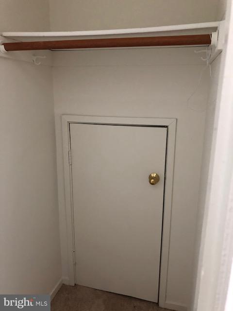 1961 Villaridge Drive, Unit B Reston, VA 20191 - Photo 21 of 21 Closet inside closet under stairwell great storage