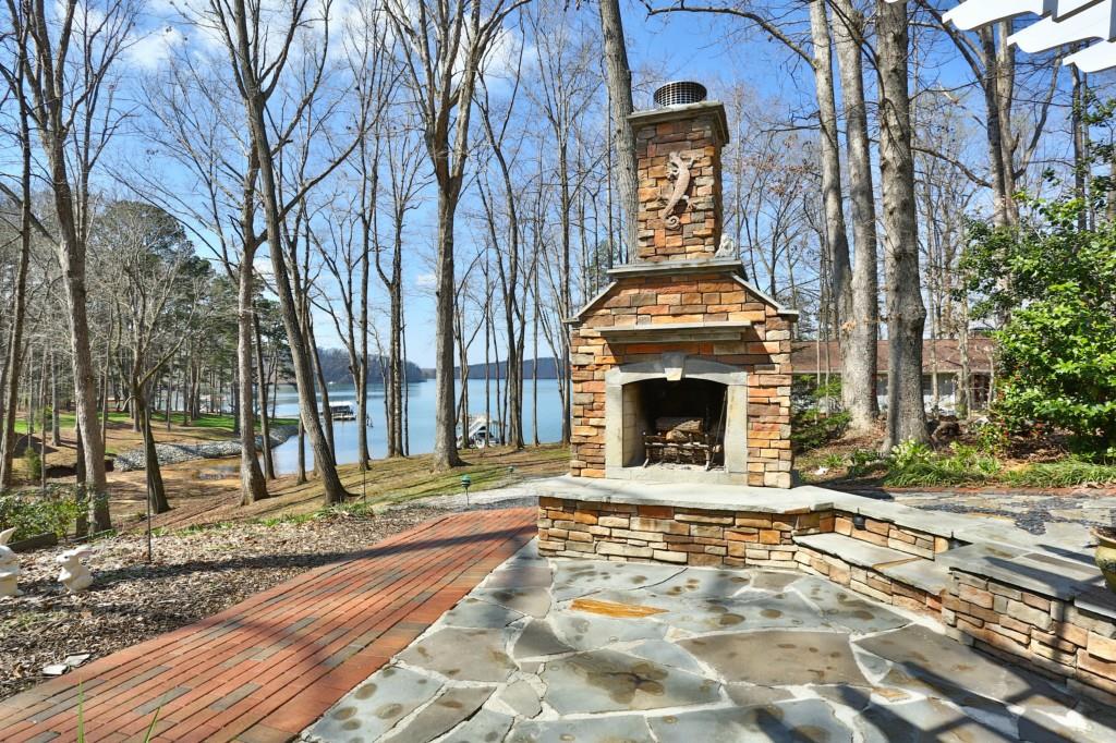 3173 Lake Ranch Drive Gainesville, GA 30506 - Photo 1 of 1 Outdoor living on the lake