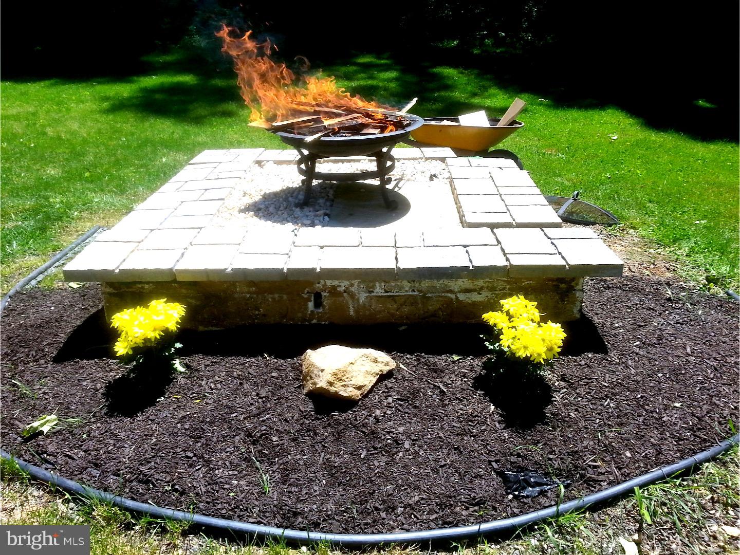 137 Grove Road Elverson, PA 19520 - Photo 5 of 15 Back Yard