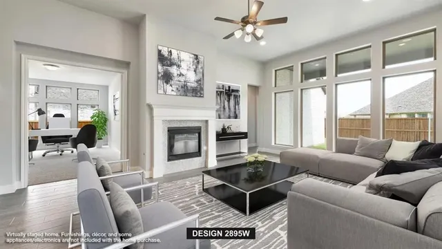 $649,900 | 908 River Sky Road, Lavon, TX 75166