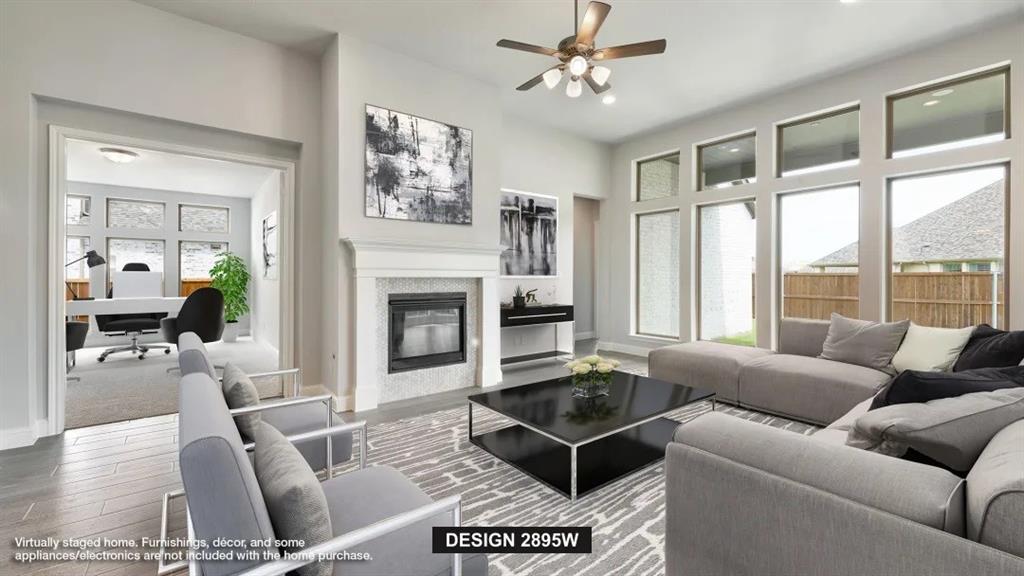 908 River Sky Road Lavon, TX 75166 - Photo 5 of 8