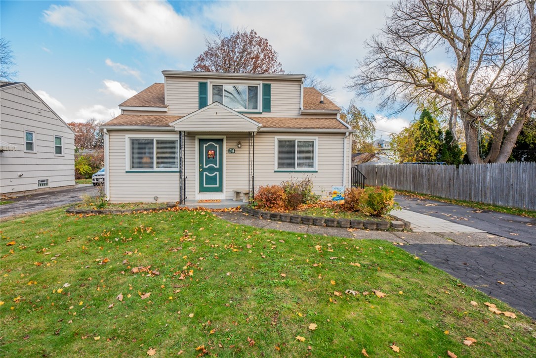 24 Haddon Road Greece, NY 14626 - Photo 1 of 1