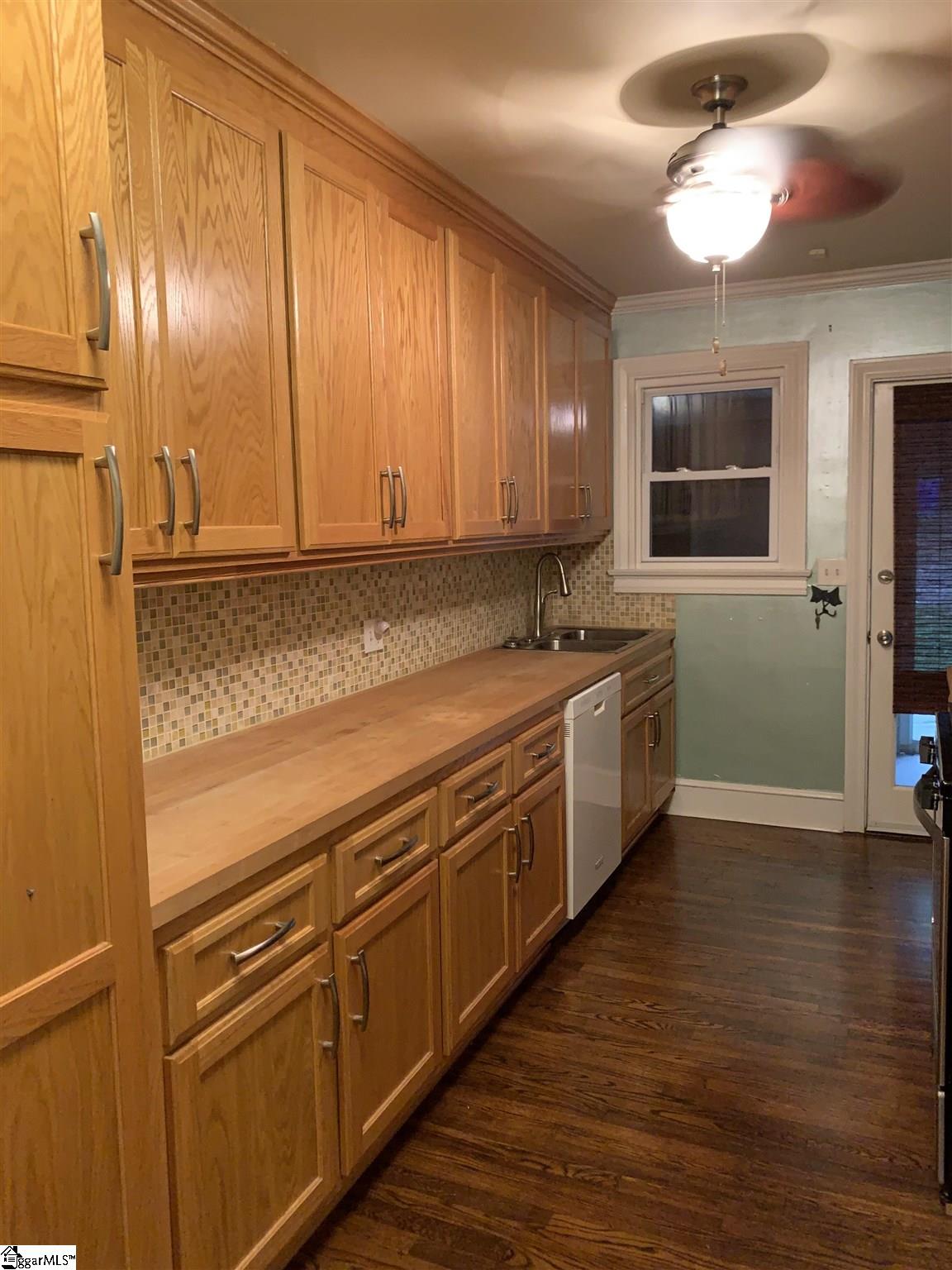 413 Overbrook Road Greenville, SC 29607 - Photo 10 of 14 Kitchen view 2