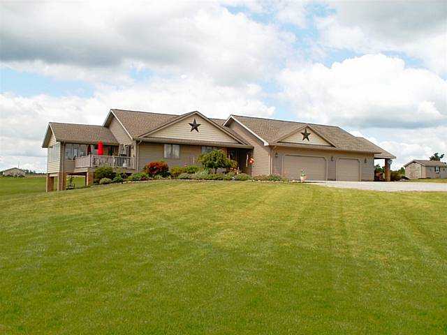 5633 Ross Road Sparta, NY 14437 - Photo 1 of 1 Exterior Front