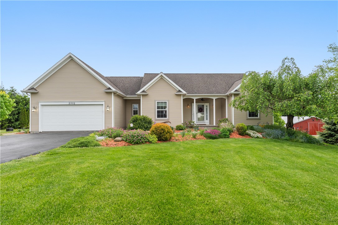 2992 Gildersleeve Road Marion, NY 14505 - Photo 2 of 50